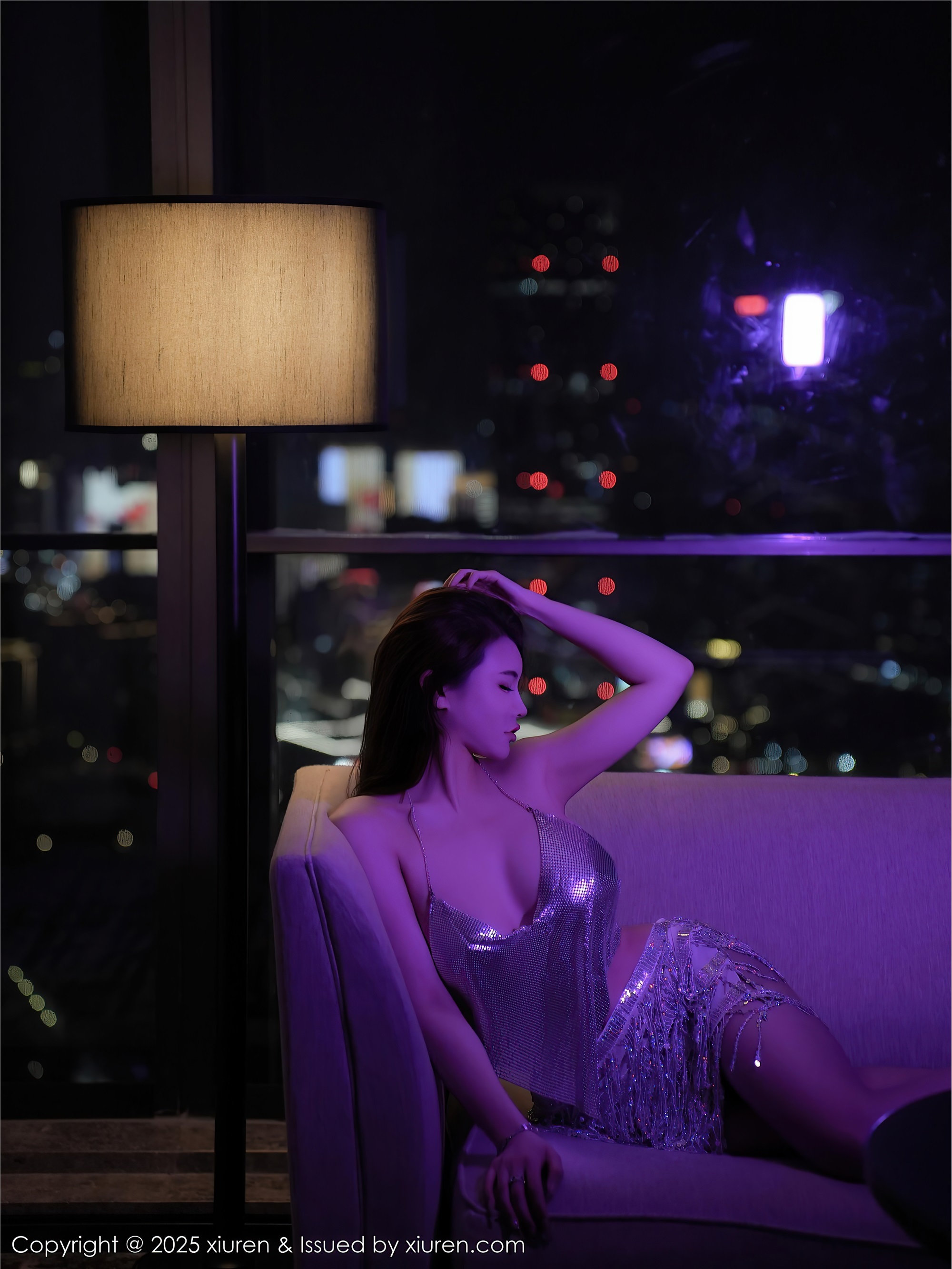 Xiuren秀人网 2025.01.03 NO.9703 甜妮